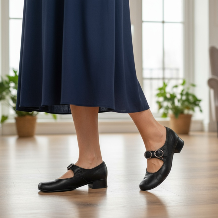 Daisy | Zapatos de Cuero Premium