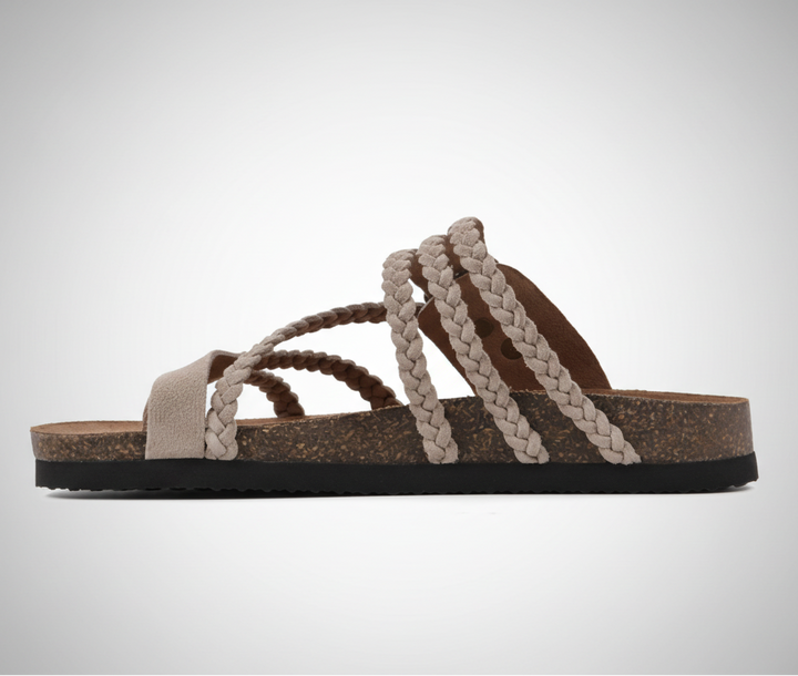 Aria™ Sandalia Natural