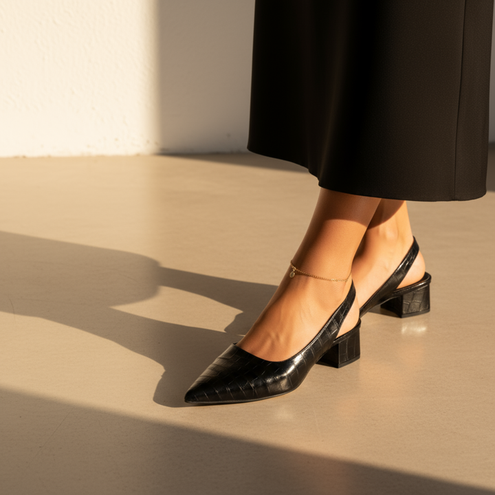 Lynn | Tacones Ortopédicos Cómodos
