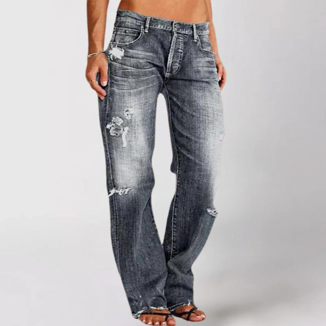Viktoria™ Relaxed Fit Denim Jeans