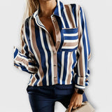 Emília - Camisa Casual y Relajada