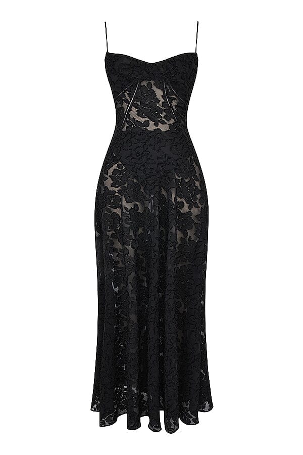 Vestido Serena™ Largo de Fiesta Elegante
