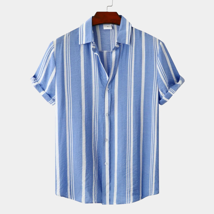 Camisa a rayas Old Money