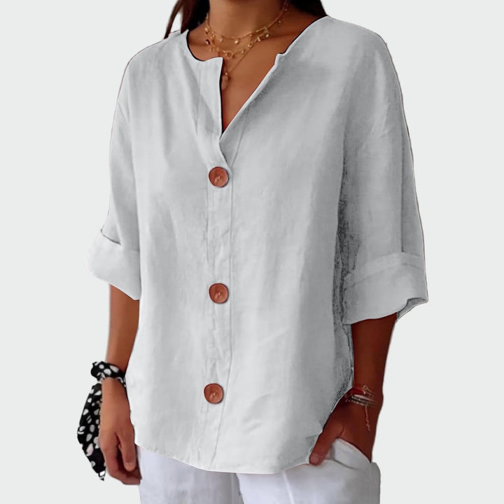 Blusa de estilo casual
