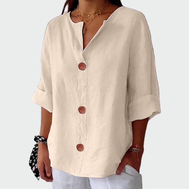 Blusa de estilo casual