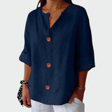 Blusa de estilo casual
