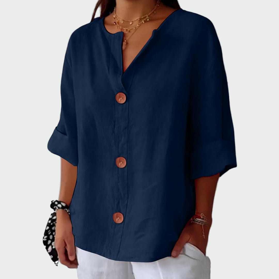 Blusa de estilo casual