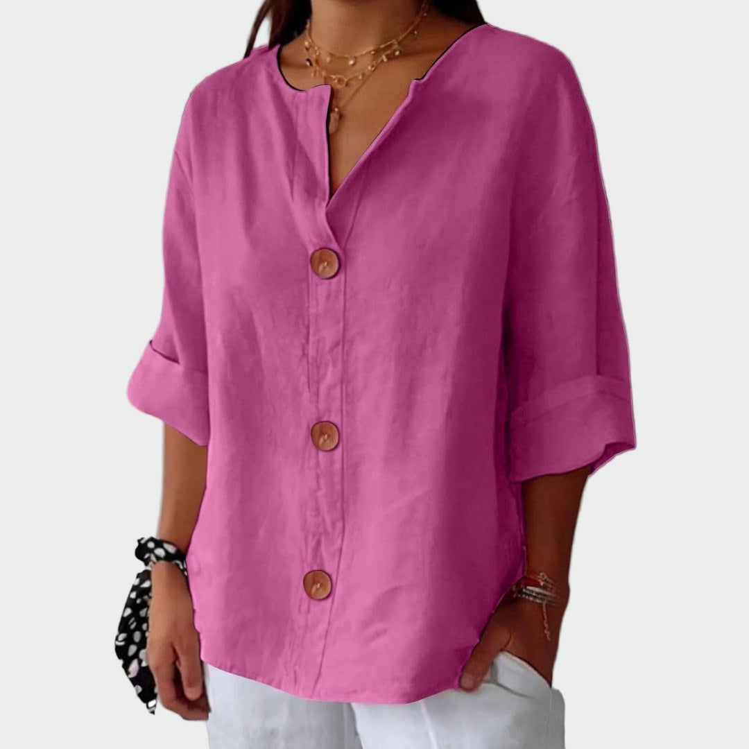 Blusa de estilo casual