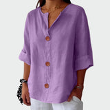 Blusa de estilo casual