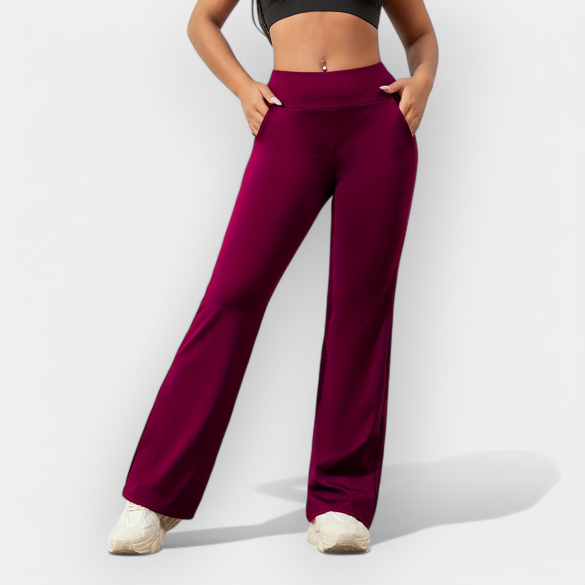 Stretchable Comfort Pants