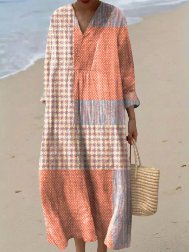 Zelie - Vestido Estival