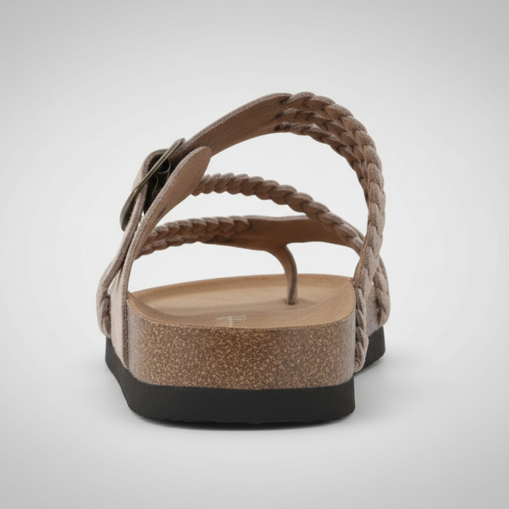 Aria™ Sandalia Natural