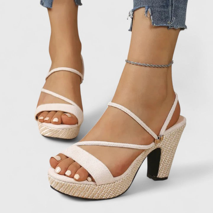 Clara™ | Tacones Sofisticados