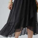 Valentina | Vestido Midi con Caída Ligera