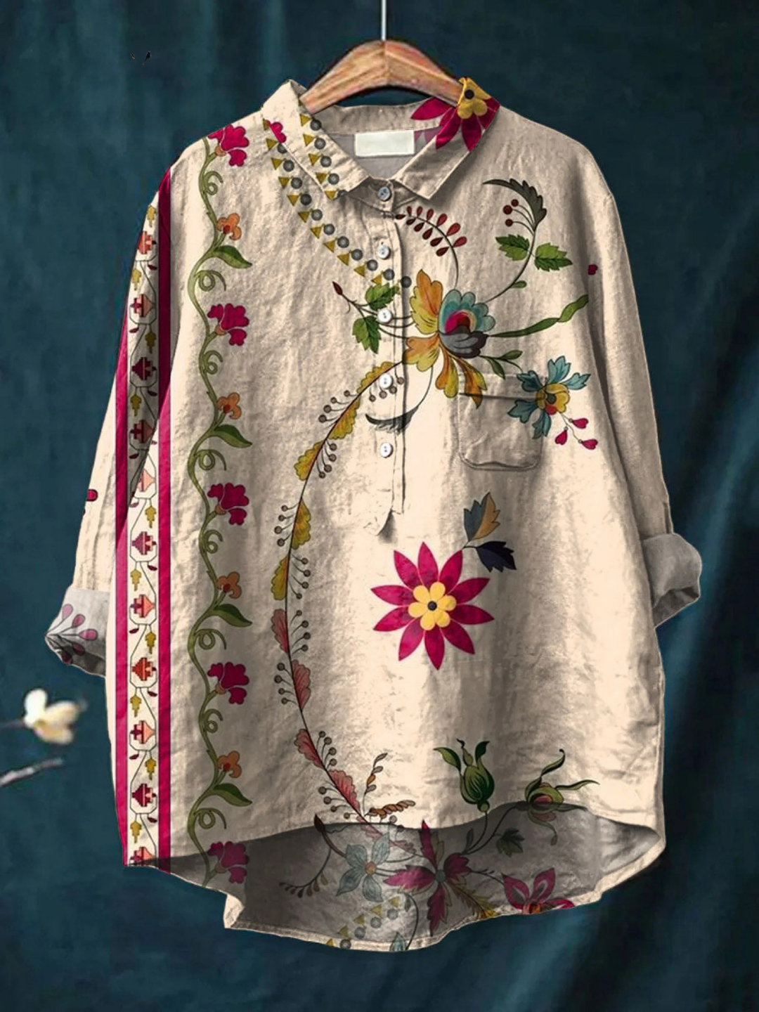 Camiseta Natural