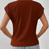 BELLA™ | Top con escote en V que favorece de verdad
