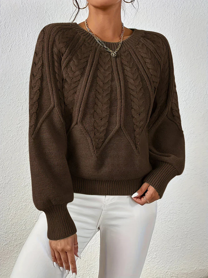 BRIONA™ - Timeless Comfort Sweater