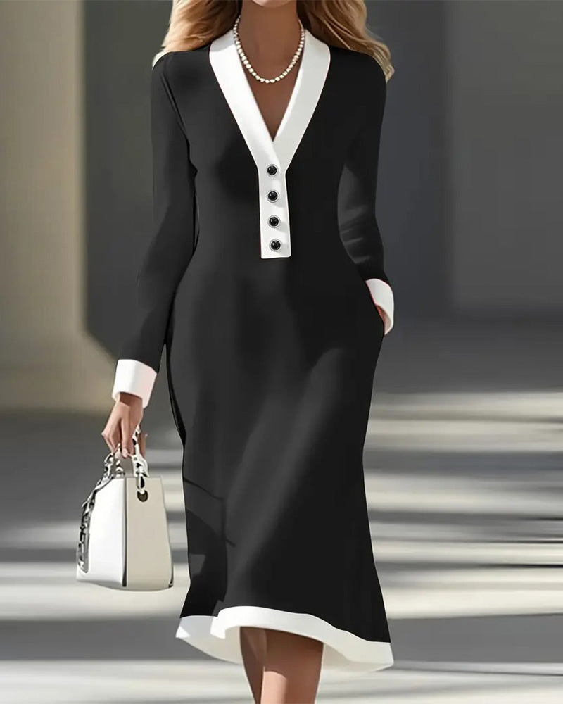 Carla™ Vestido Elegante