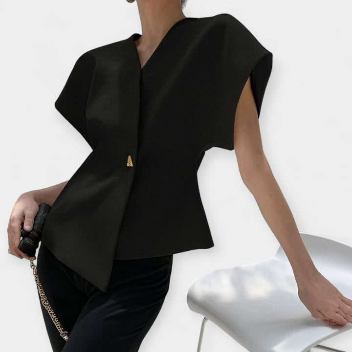 Top Elegante de Diseño Minimalista