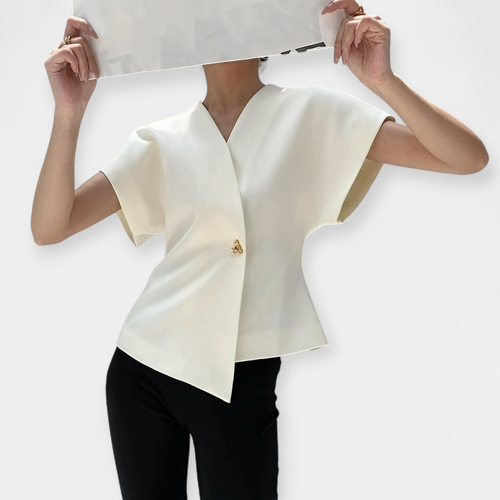 Top Elegante de Diseño Minimalista