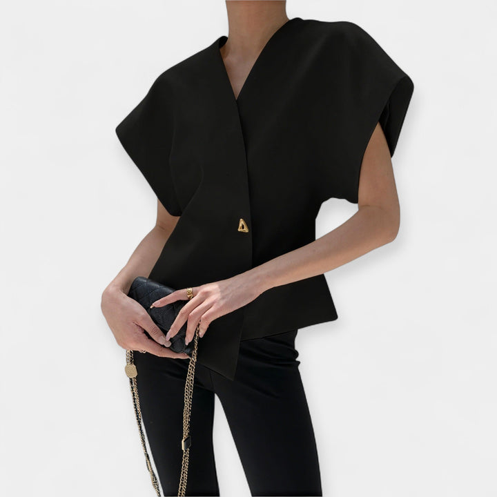 Top Elegante de Diseño Minimalista