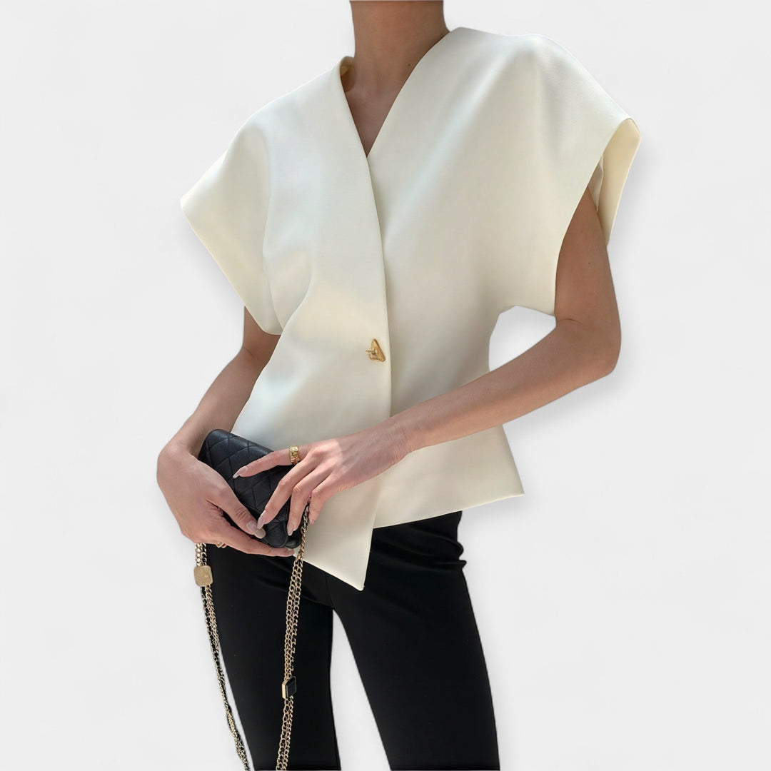 Top Elegante de Diseño Minimalista