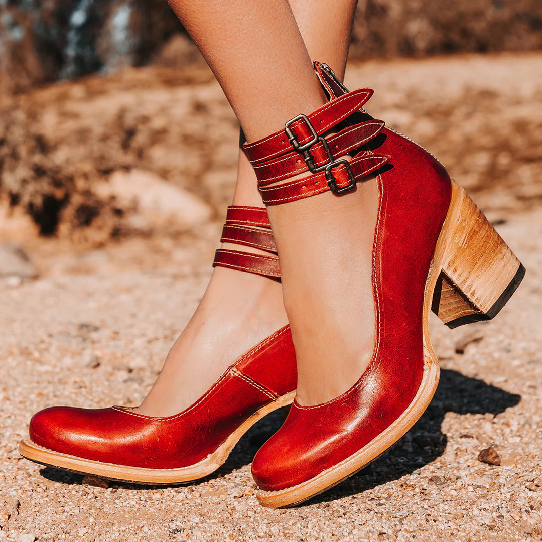 Judith™ Zapatos de Tacón Clásicos