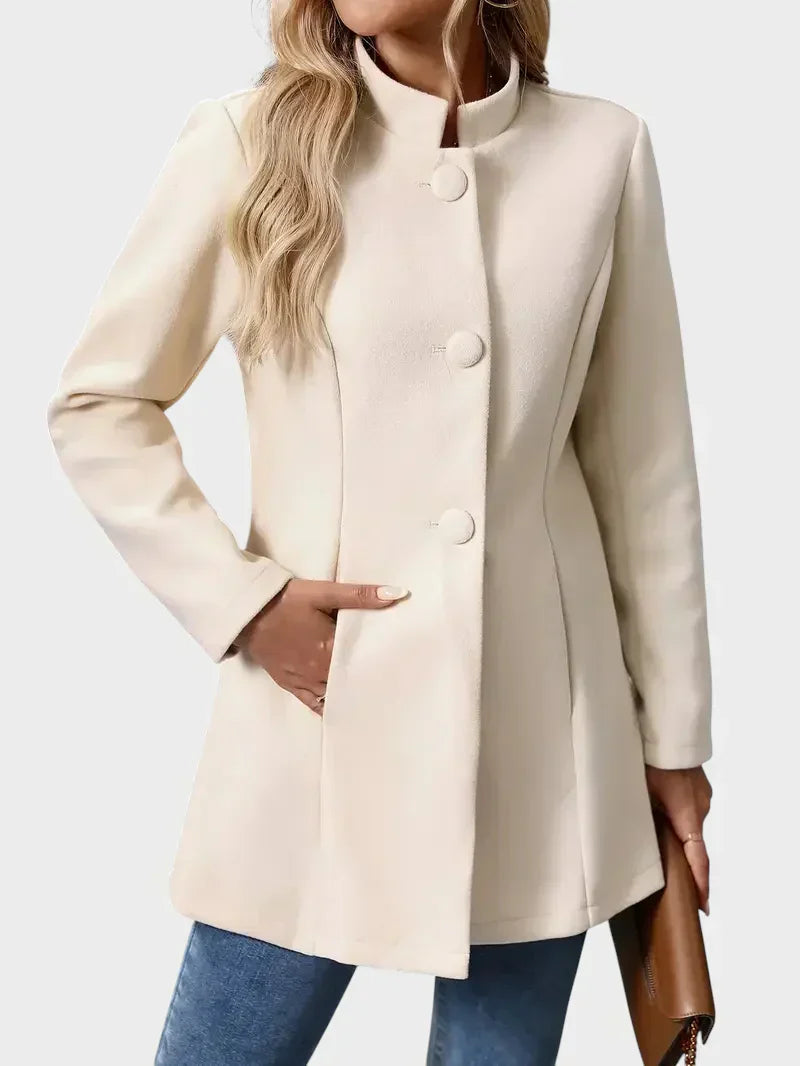 Vania - Chaqueta Elegante Eterna