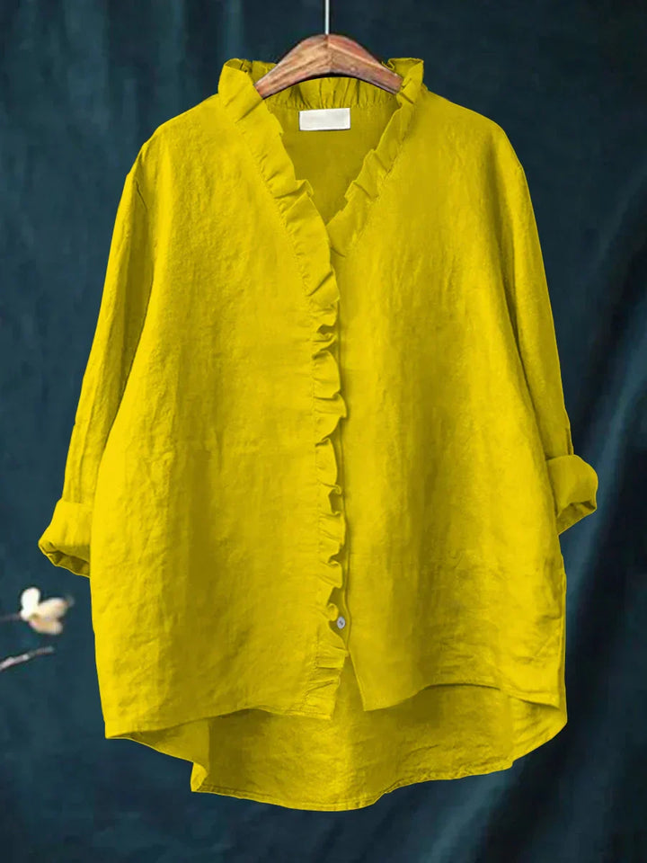 Rocío™ Blusa Holgada para Mujer