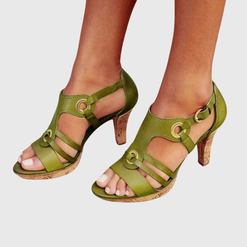 Lara™ | Tacones cómodos ortopédicos