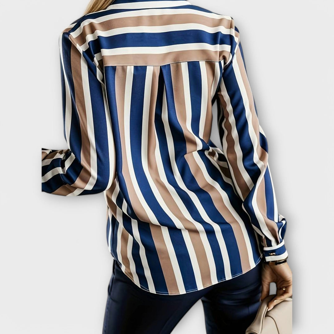 Emília - Camisa Casual y Relajada