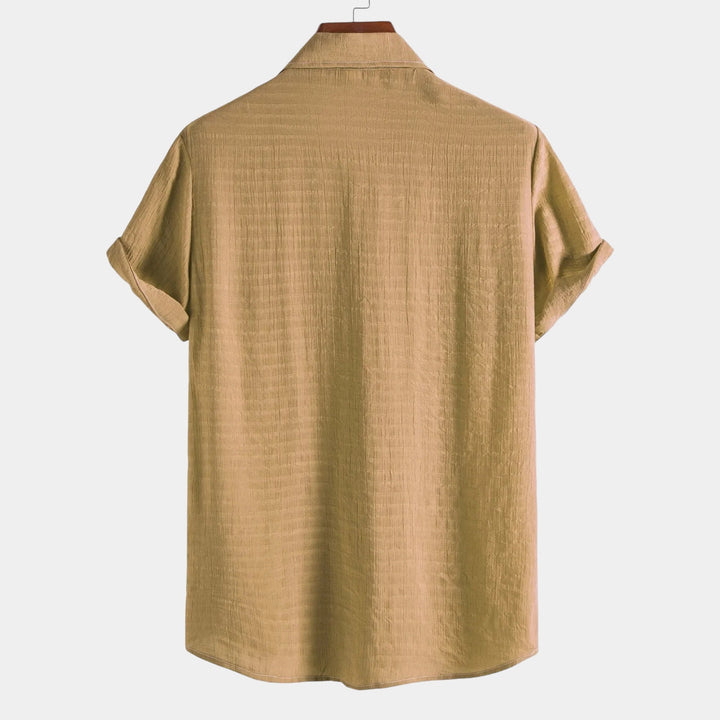 CAMISA DE VERANO OLD MONEY