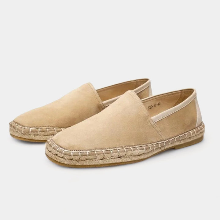 Mocasines Detallados