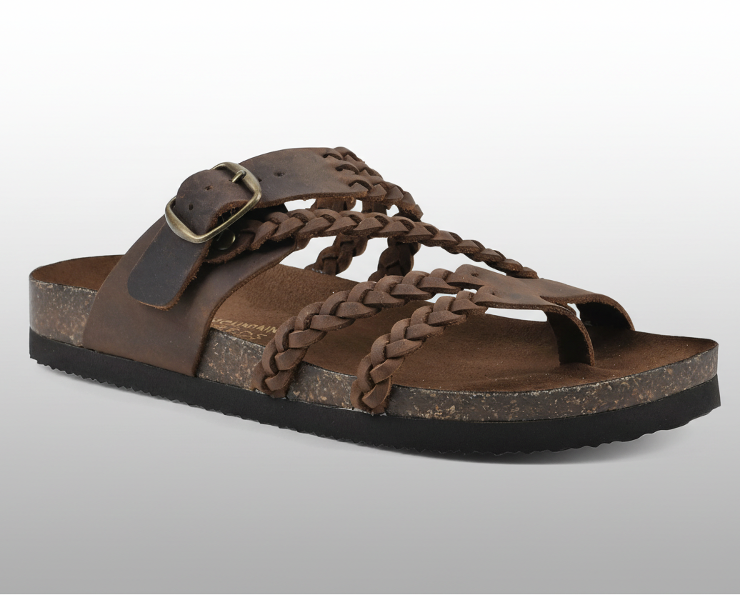 Aria™ Sandalia Natural