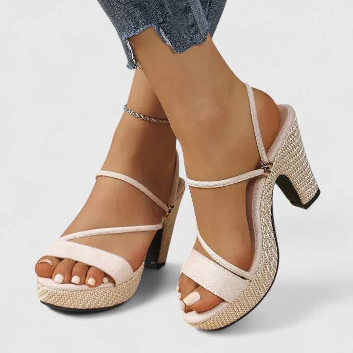 Clara™ | Tacones Sofisticados