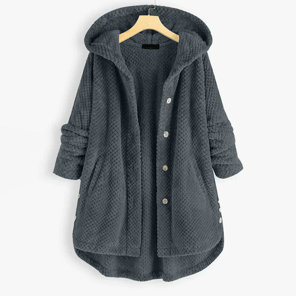 NIAH™ - Snug Hooded Jacket