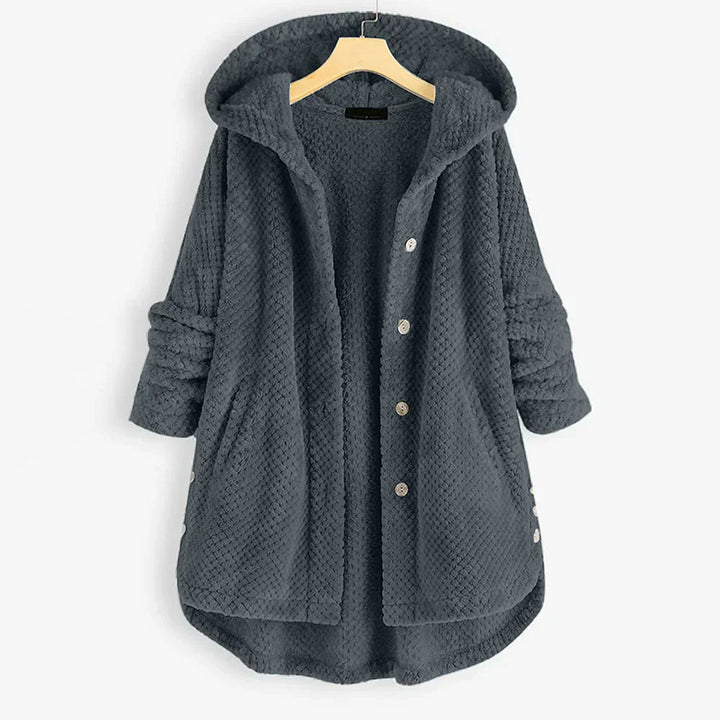 NIAH™ - Snug Hooded Jacket