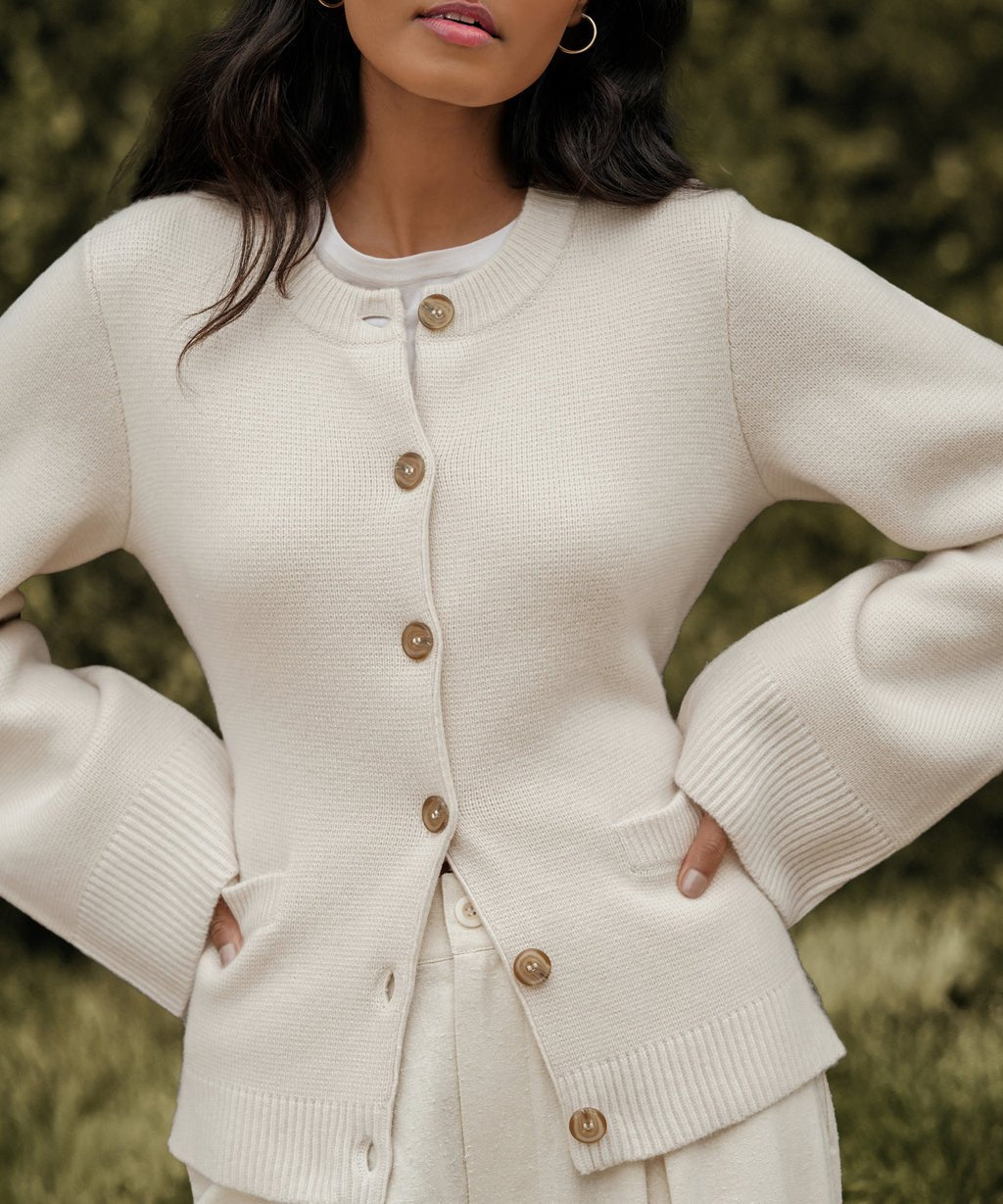 CLARA™ Cardigan Sweater
