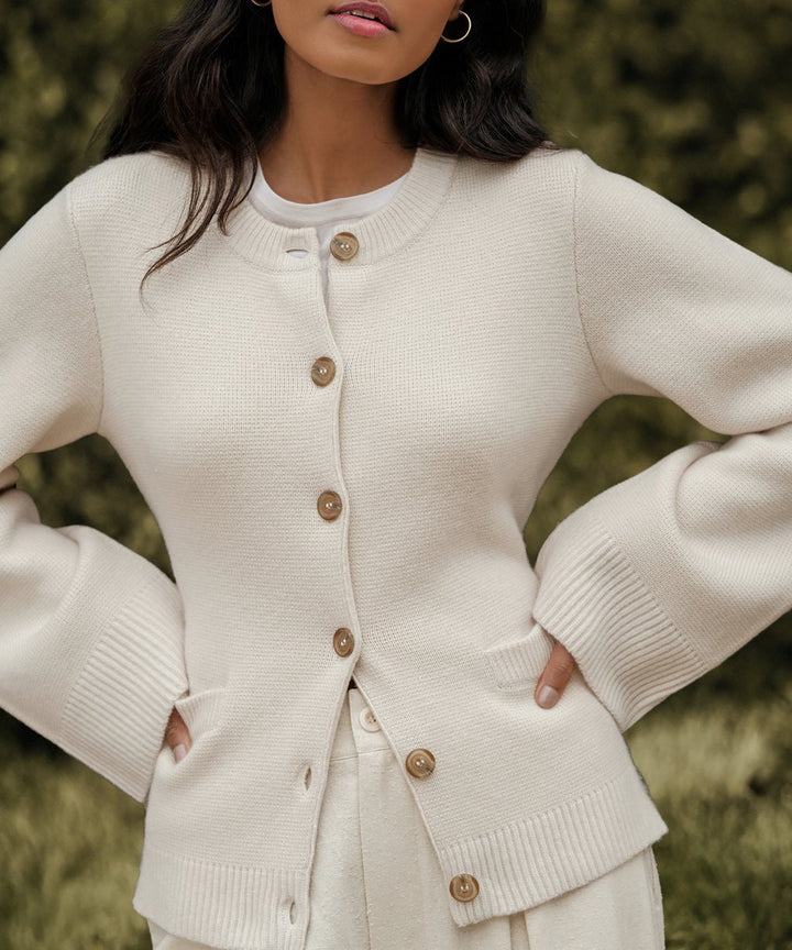 CLARA™ Cardigan Sweater