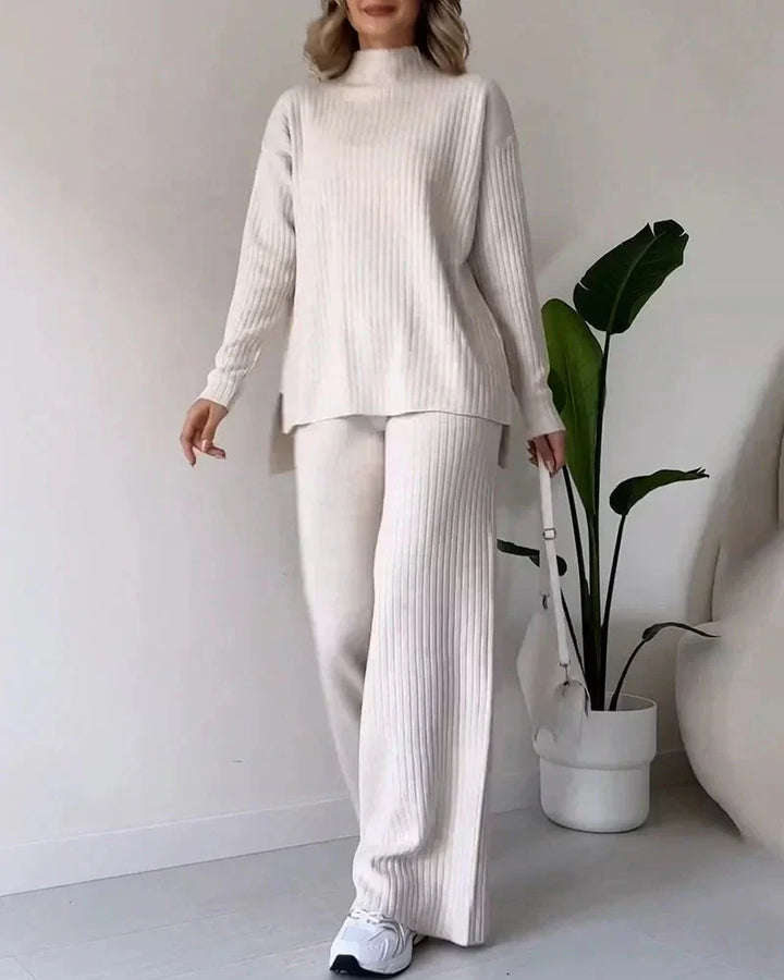 LILY™ | Comfy Coordinated Sweater Ensemble