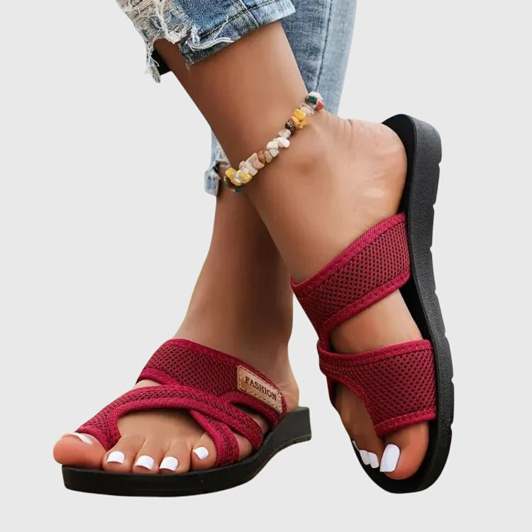 KergeSamm Sandalias™ – Comodidad en cada paso