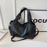NOEMIE™ - Tote de piel atemporal