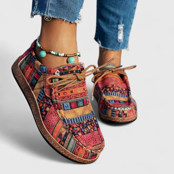 Alicia™ Zapatos Ortopédicos Cómodos