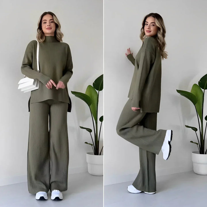 LILY™ | Comfy Coordinated Sweater Ensemble