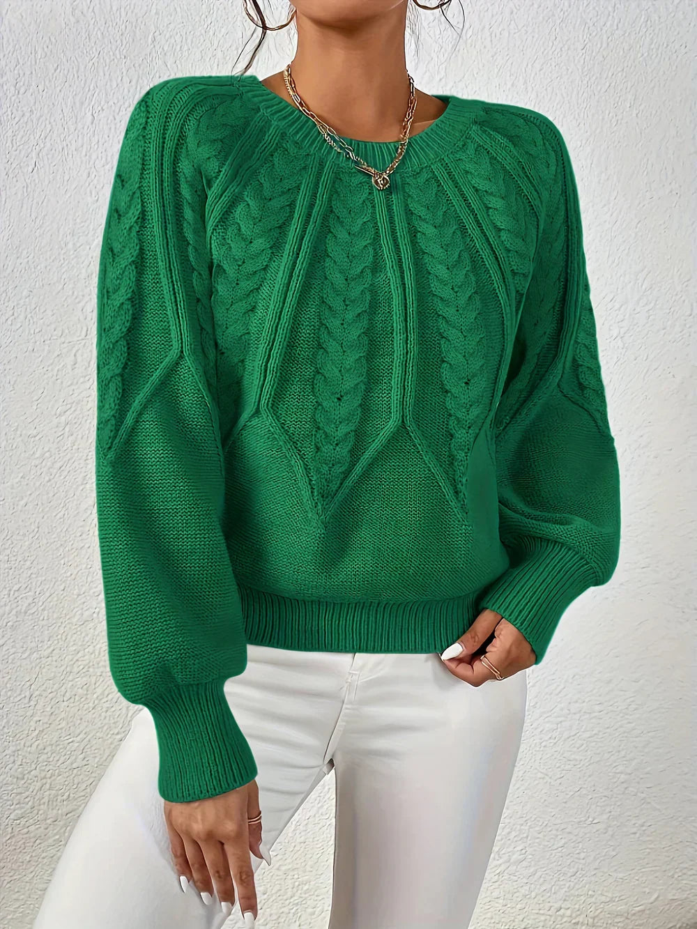 BRIONA™ - Timeless Comfort Sweater