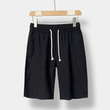 Pantalones Cortos de Corte Relajado