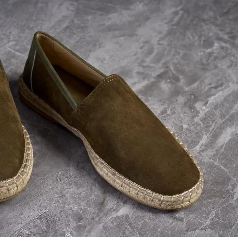 Mocasines Detallados