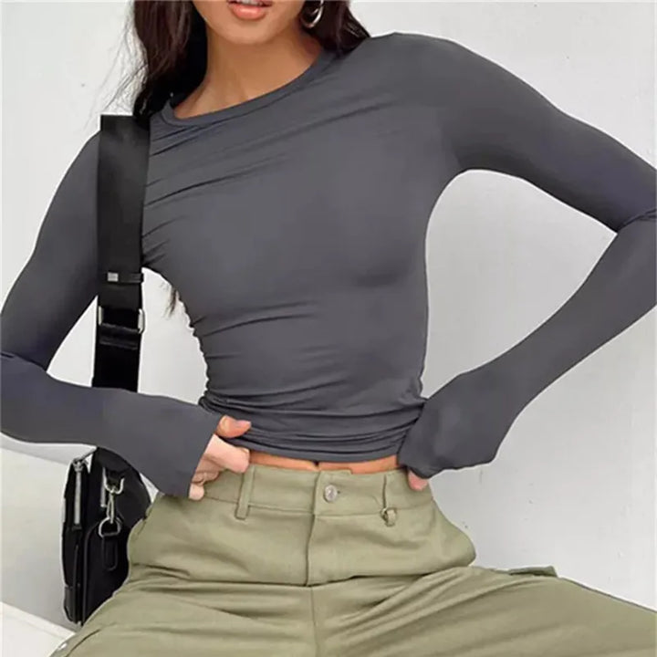 ELENA™ | Top casual cómodo y con estilo