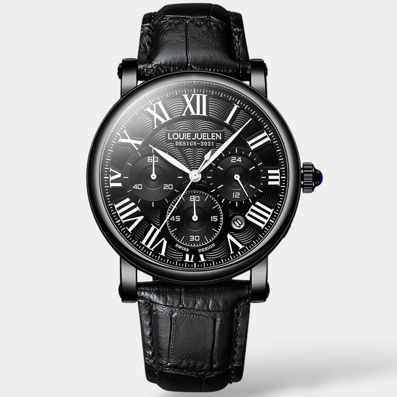 Reloj Cronógrafo Clásico