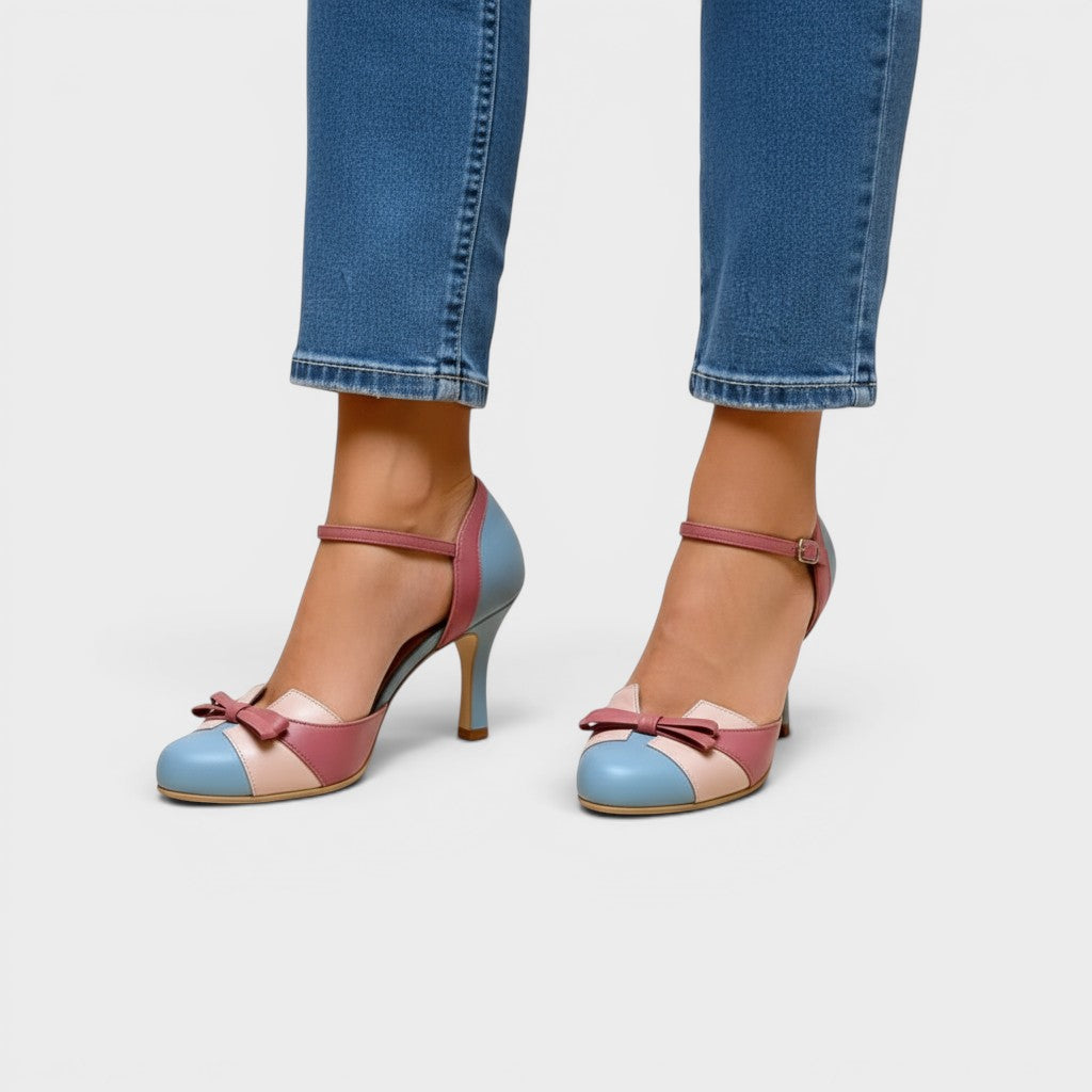 Mónica™ | Tacones elegantes